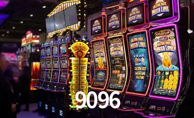 Descubra a Magia dos Jogos de Arcade no 9096