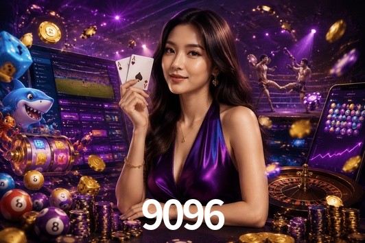 Roulette Table 9096