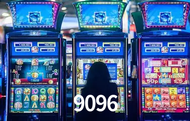 Explorando a Categoria de Eventos em Apostas na 9096