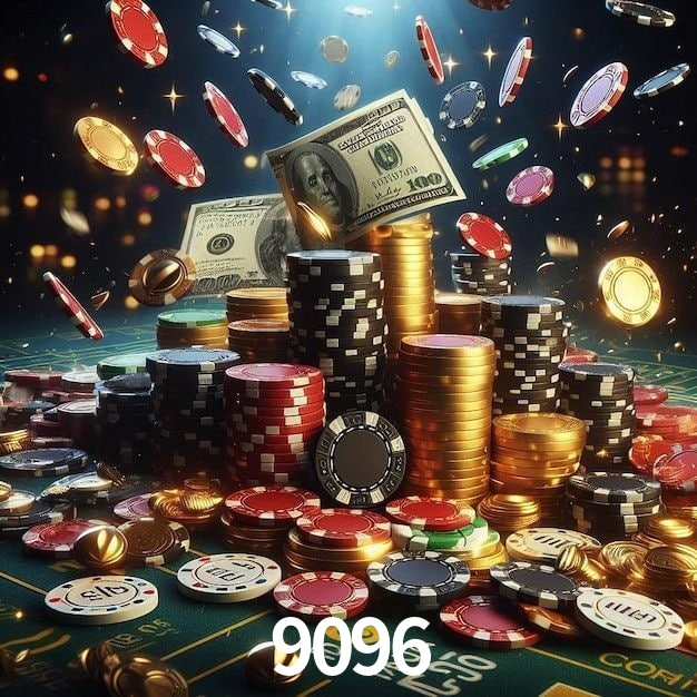 Mesa de Blackjack 9096