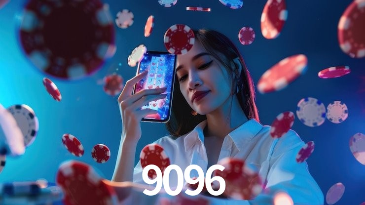 PIX Instantâneo 9096