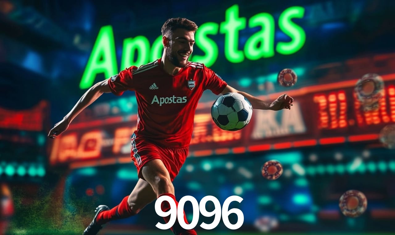 Apostas de Futebol 9096