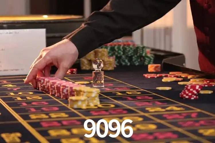 Explorando a Categoria de Eventos em Apostas na 9096