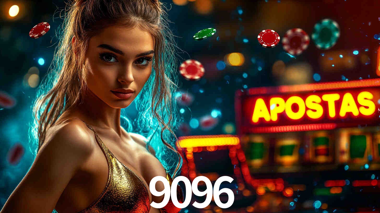 Inovações de Jogos na 9096: O Futuro das Experiências Interativas
