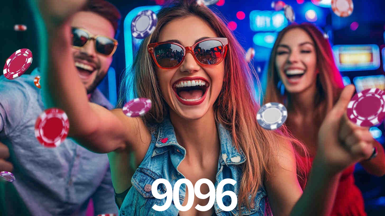Desvendando o Mundo dos Jogos Virtuais na 9096