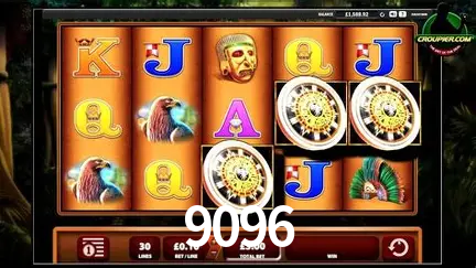 Descubra o Mundo do Cassino Online com 9096