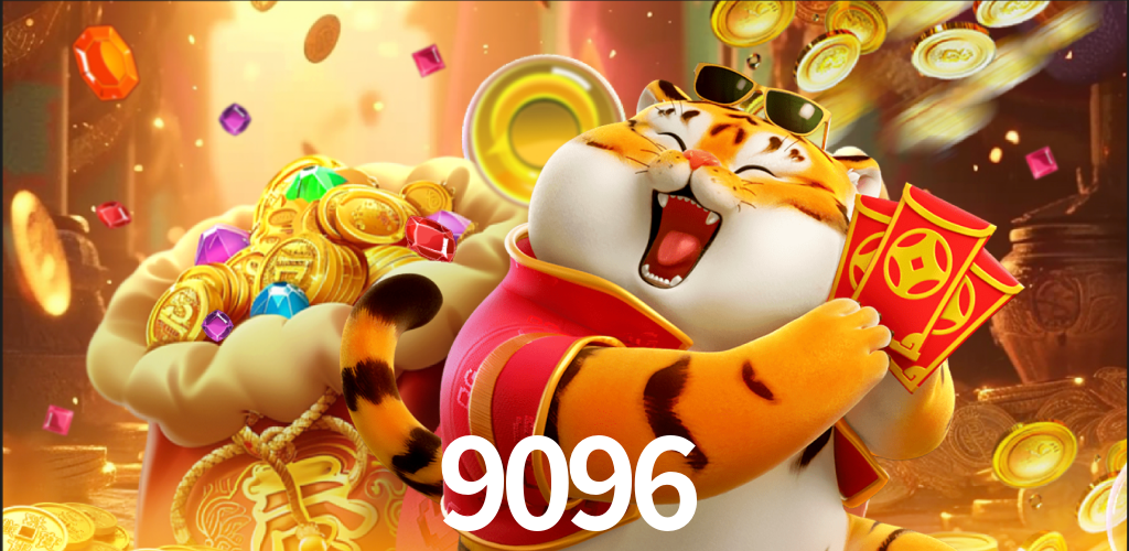 Bônus Generosos e Exclusivos no 9096 para Você!