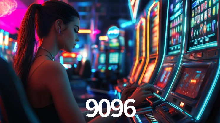 Experimente o Login Seguro Premium no 9096