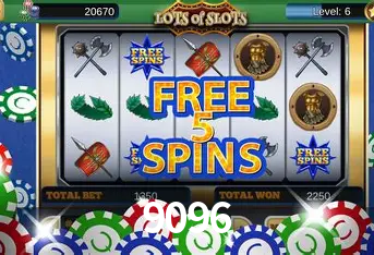 Descubra o Mundo do Cassino Online com 9096