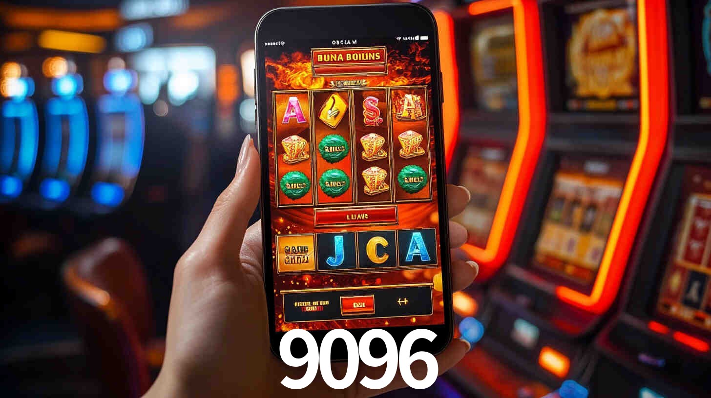9096: Seu Cassino Premiado com Pagamentos Rápidos