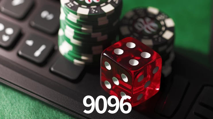 APP oficial da 9096 para mobile
