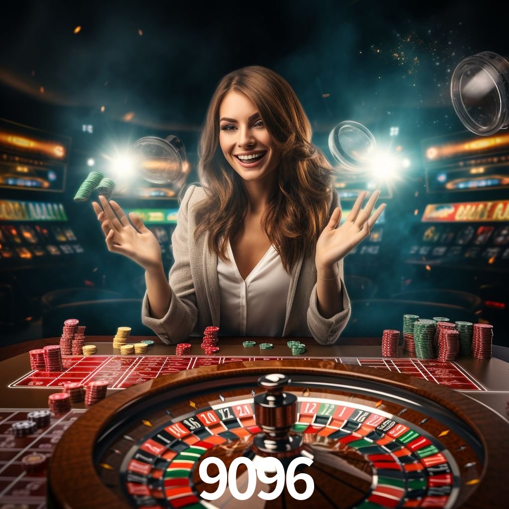 Spaceman Game 9096