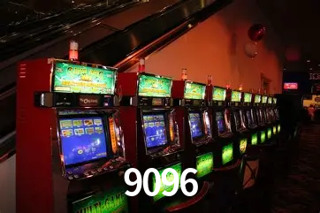 A Popularidade dos Caça-Níqueis no 9096