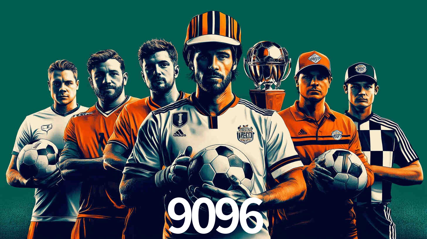 Explorando a Categoria de Eventos em Apostas na 9096