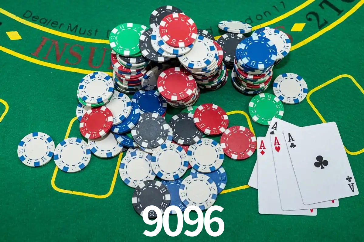 Casino Ao Vivo 9096