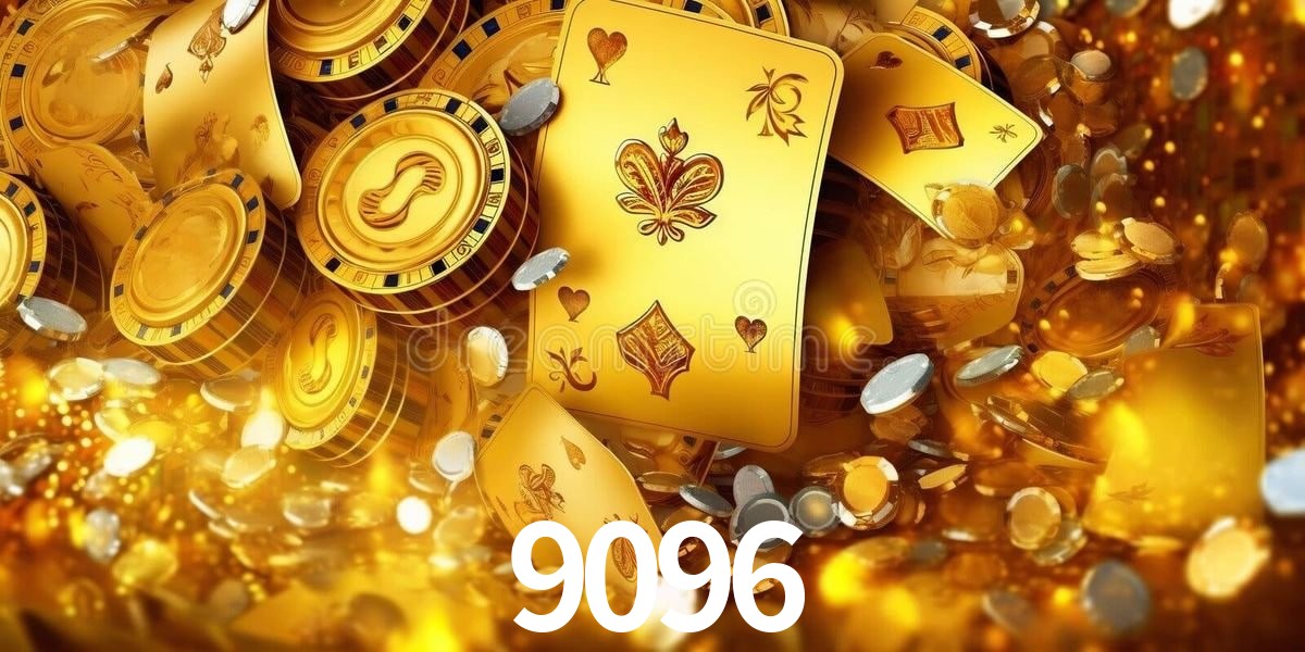 9096: Jogue Crash e Experimente Alta Recompensa Instantânea