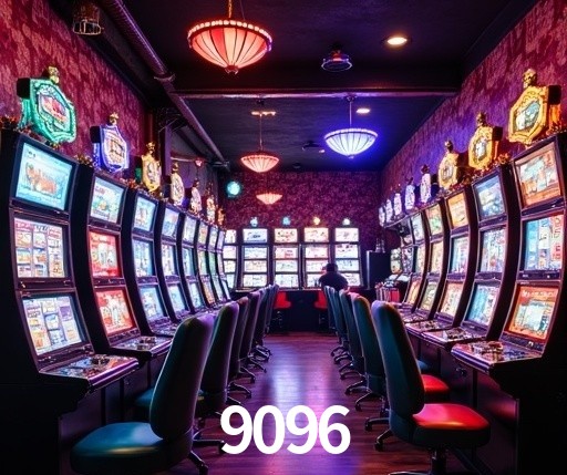 Experimente o Login Seguro Premium no 9096