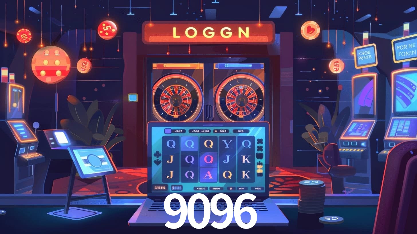 9096: Seu Cassino Premiado com Pagamentos Rápidos