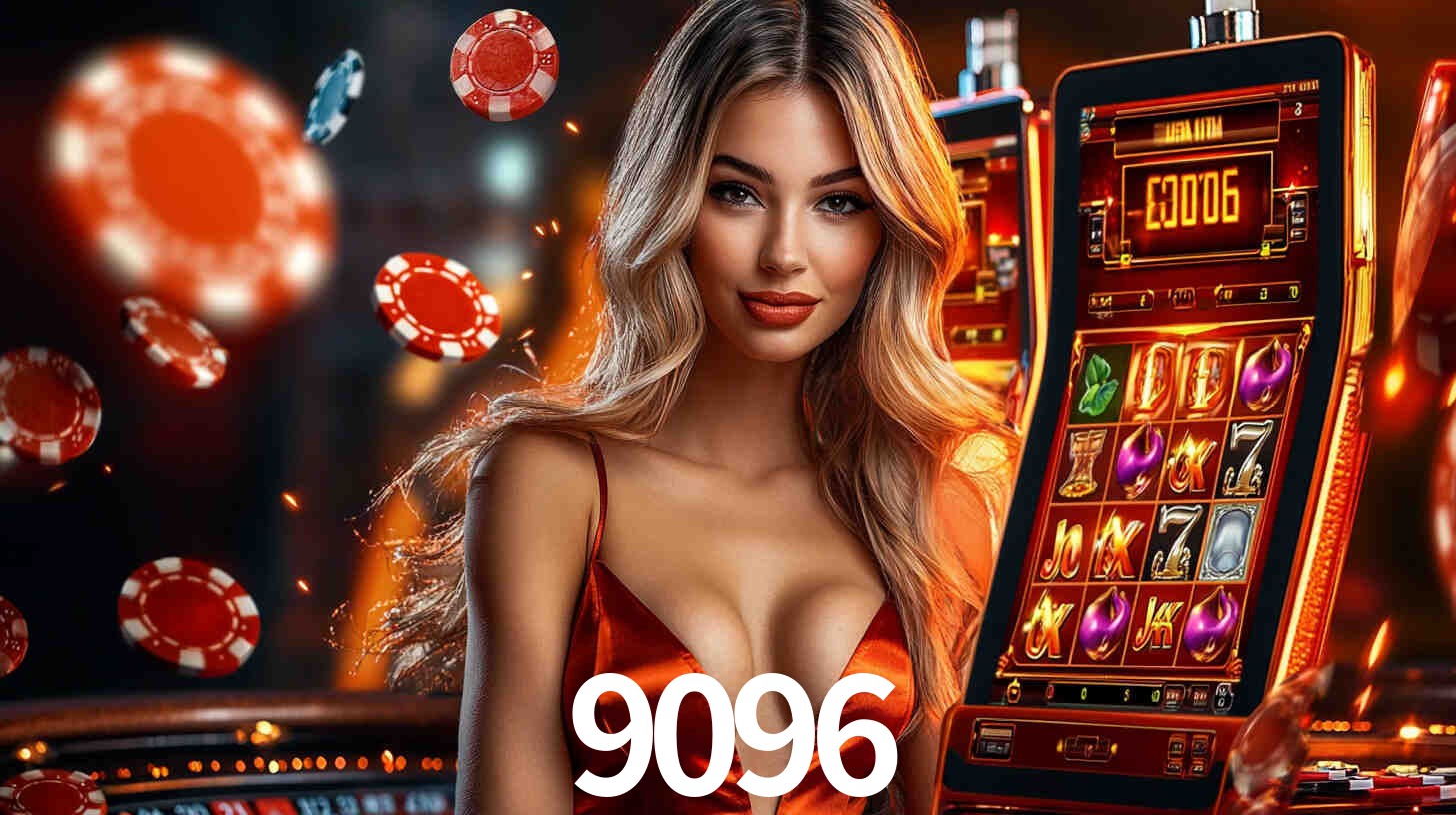 Roulette Table 9096