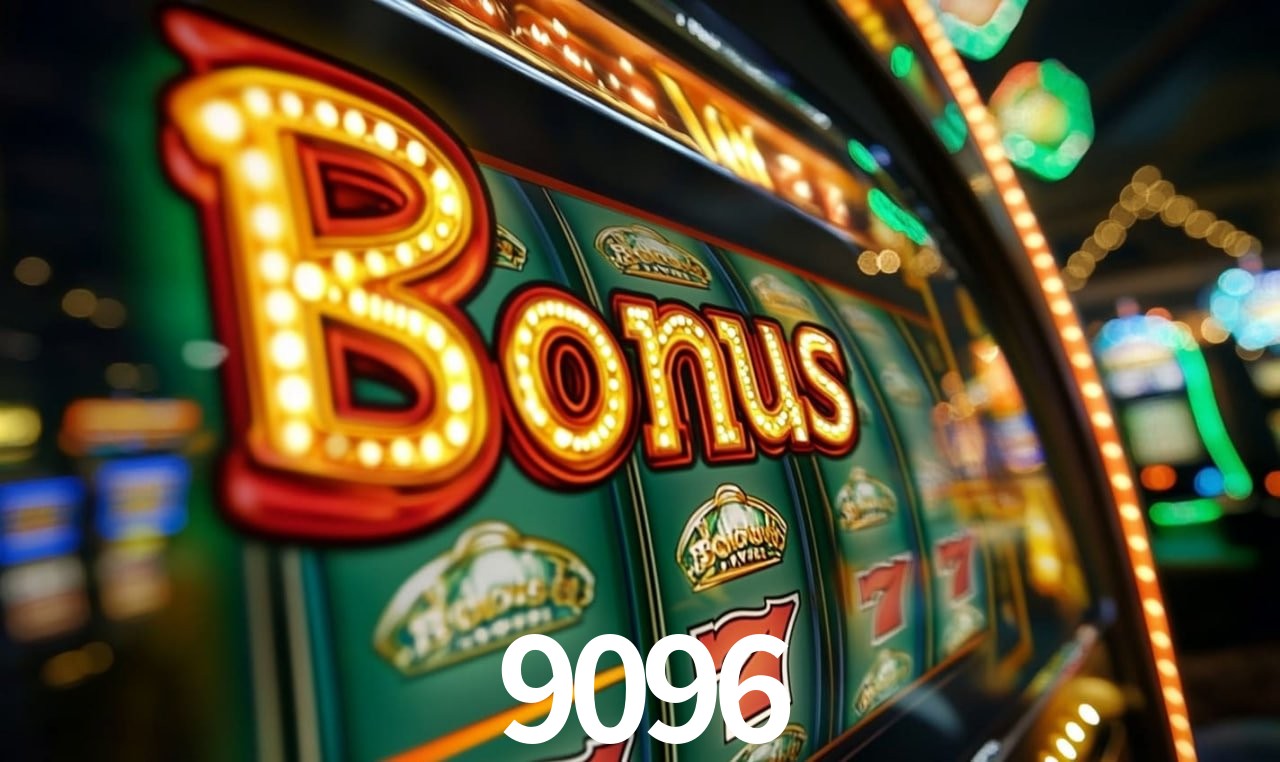 9096: Jogos de Caça-Níqueis-Altas Recompensas, Roleta-Velocidade, Blackjack-Desafios Máximos