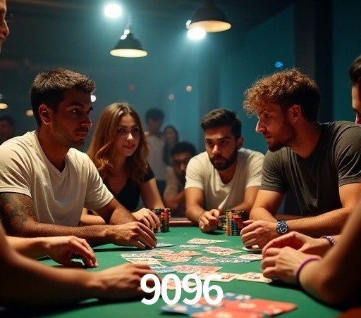 9096 plataforma