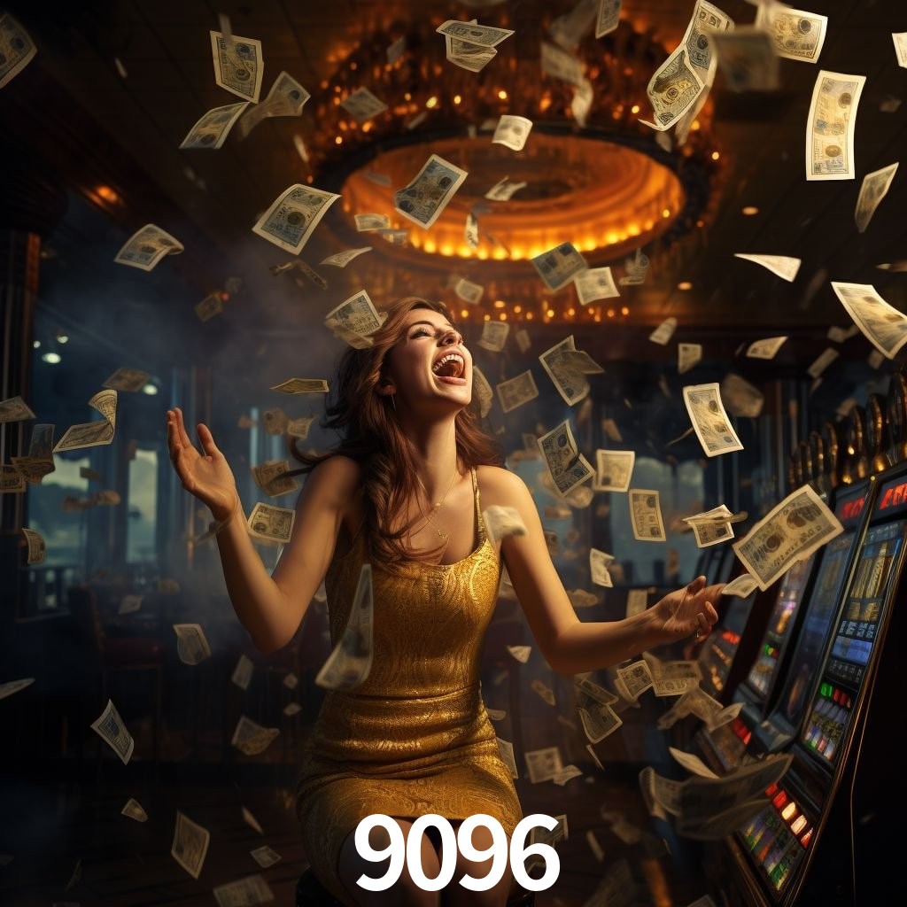 Game Providers 9096