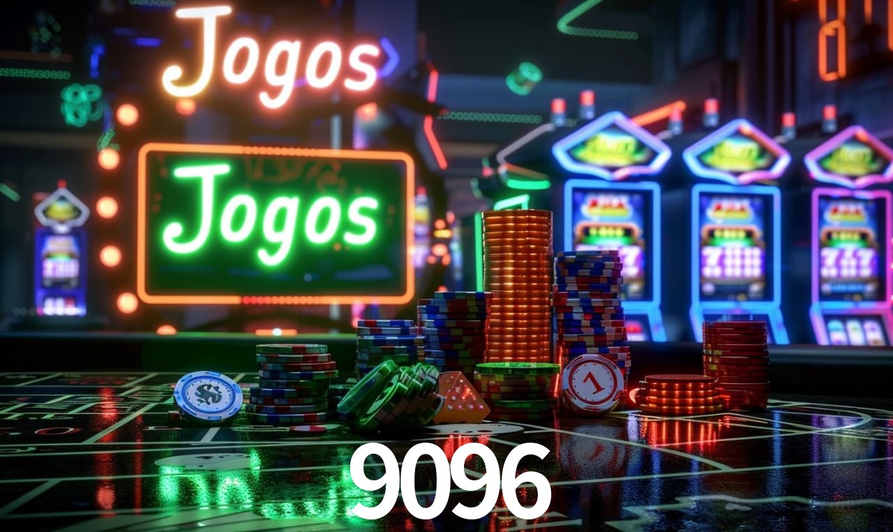Bônus Generosos e Exclusivos no 9096 para Você!