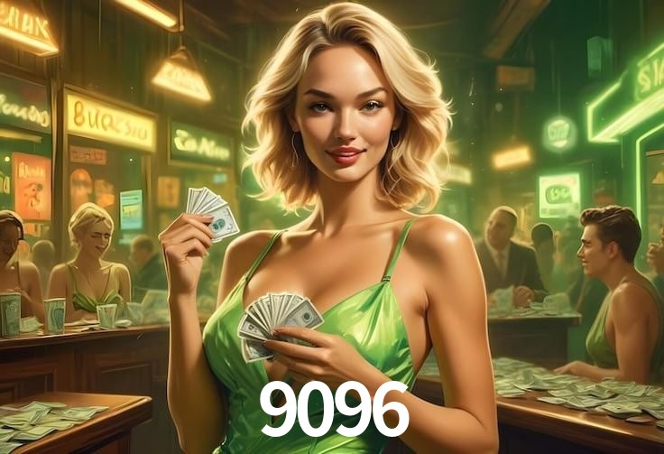 Desvendando o Mundo dos Jogos Virtuais na 9096